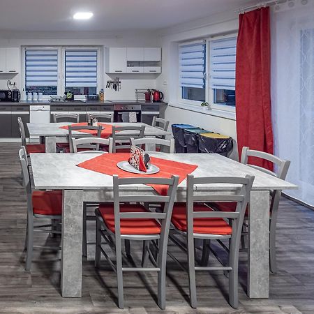 Domecek Janov Villa Ngoại thất bức ảnh