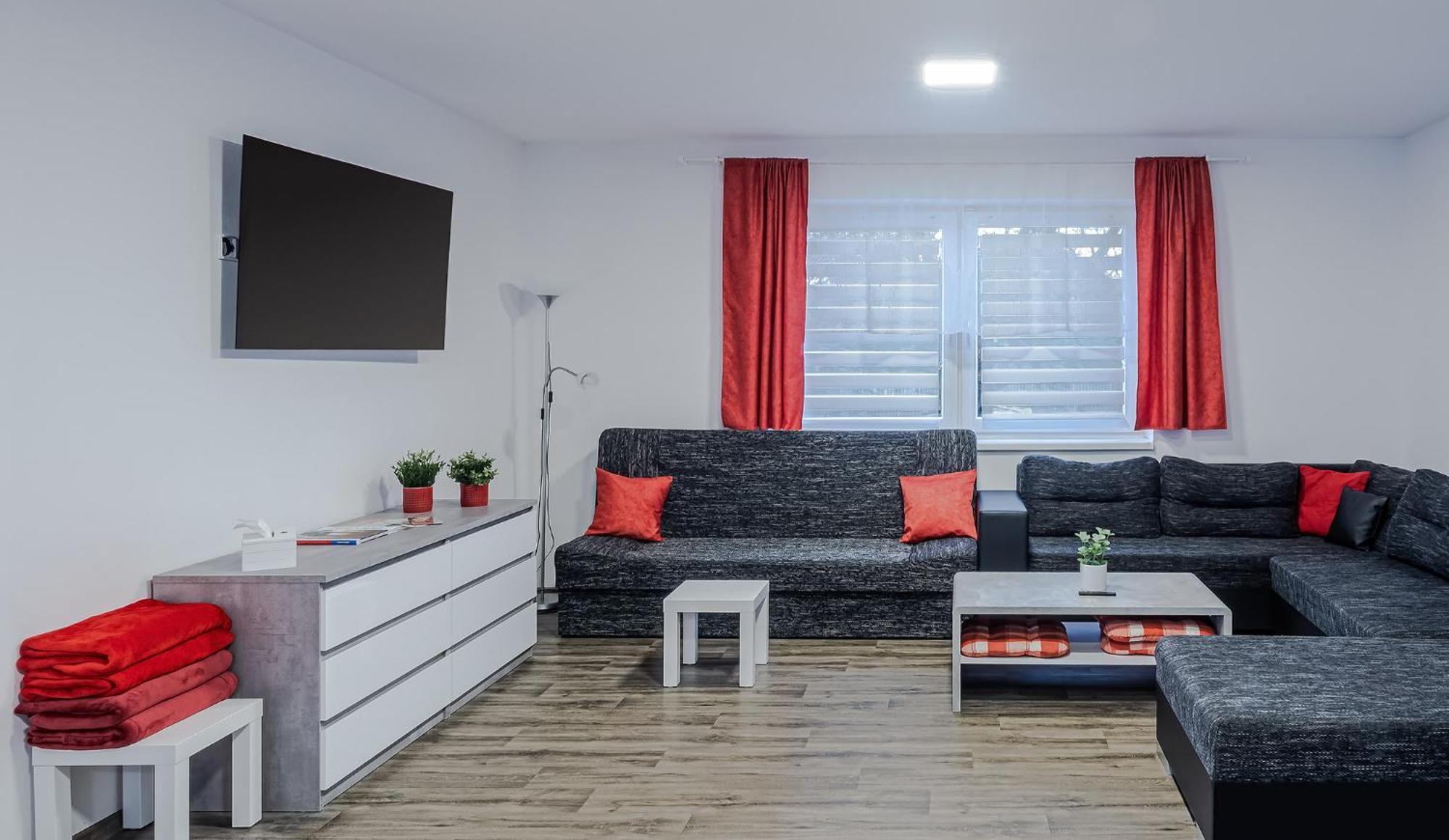 Domecek Janov Villa Ngoại thất bức ảnh
