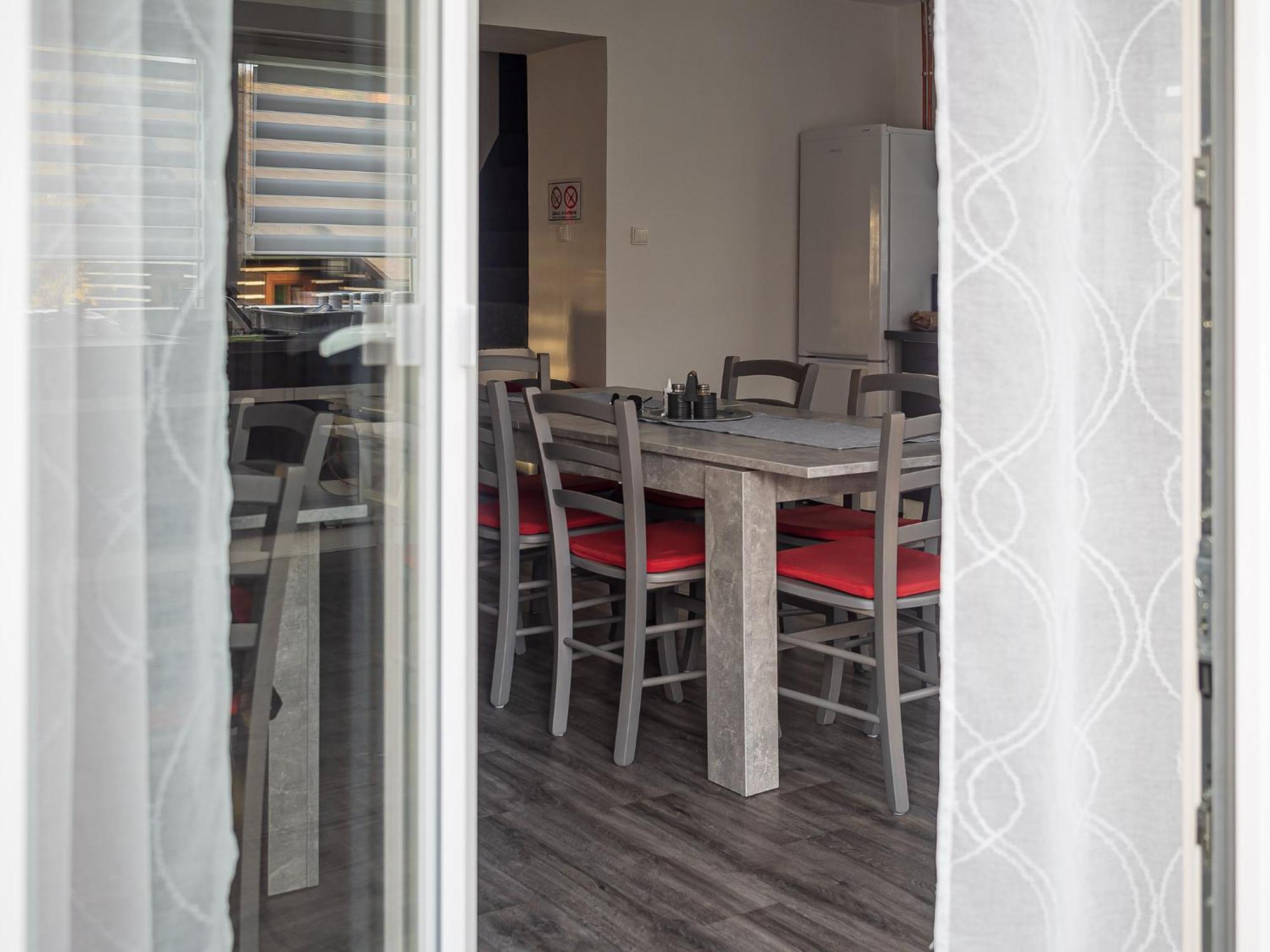 Domecek Janov Villa Ngoại thất bức ảnh