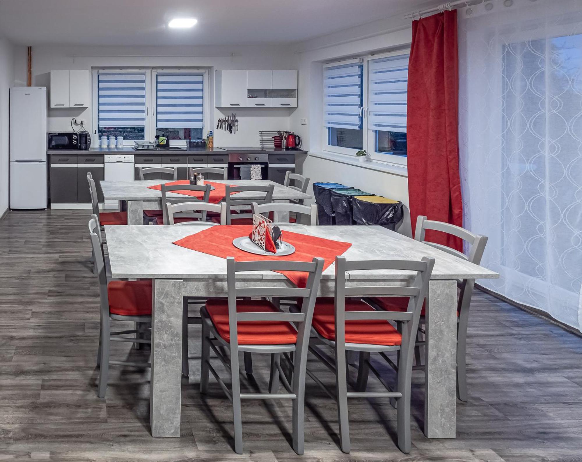 Domecek Janov Villa Ngoại thất bức ảnh