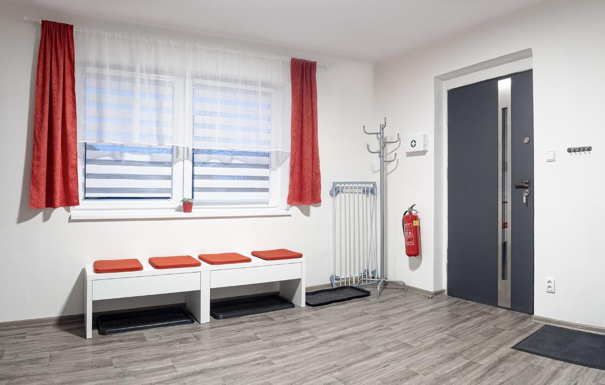 Domecek Janov Villa Ngoại thất bức ảnh