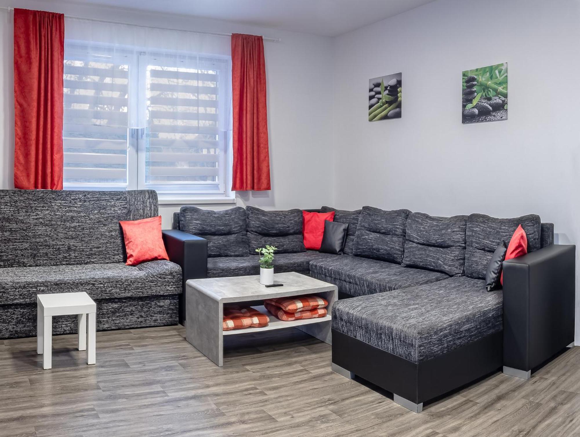 Domecek Janov Villa Ngoại thất bức ảnh