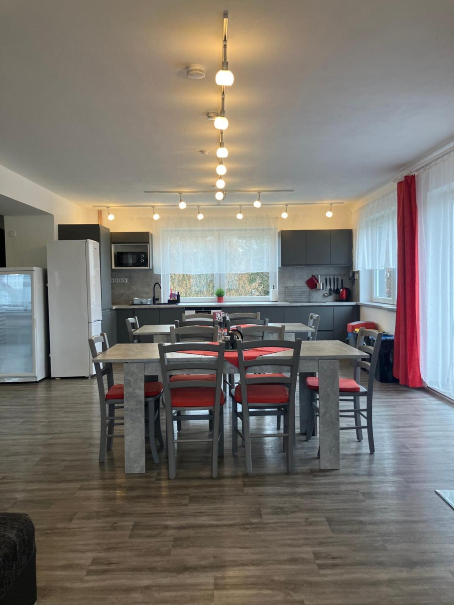 Domecek Janov Villa Ngoại thất bức ảnh
